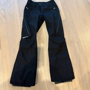 Patagonia Black Performance Pants